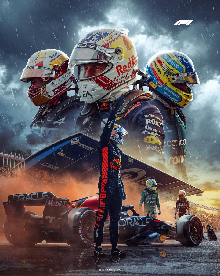 Live motor sports racing GP